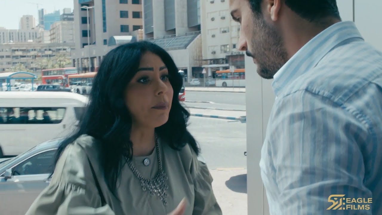 ما حملها عقلها لما شافت بنت طليقة زوجها تصرخ بوجه ولدها ‼️😤شوفوا اللي صار اقوى مشاهد #جُمان