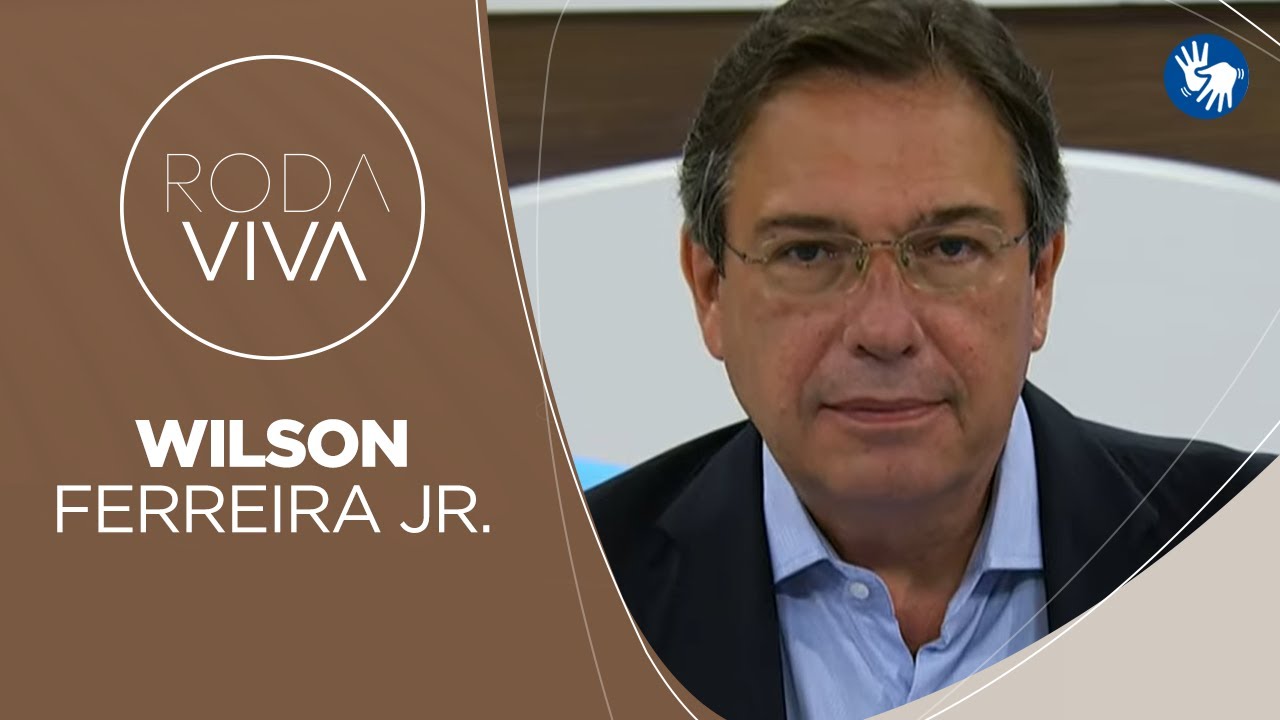 Roda Viva | Wilson Ferreira Jr. | 06/12/2021