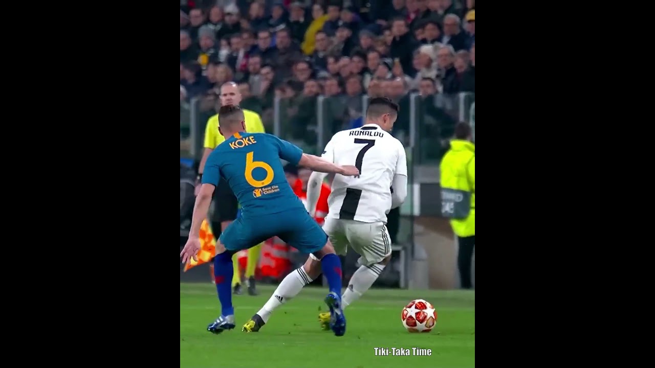 Want Insane Football Skills? Watch Cristiano Ronaldo's Best Moves Now!