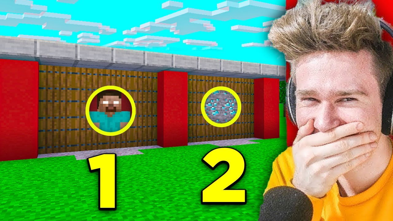 WYBIERZ MAGAZYN I WYGRAJ ALBO STRAĆ 🤑 | Minecraft Extreme