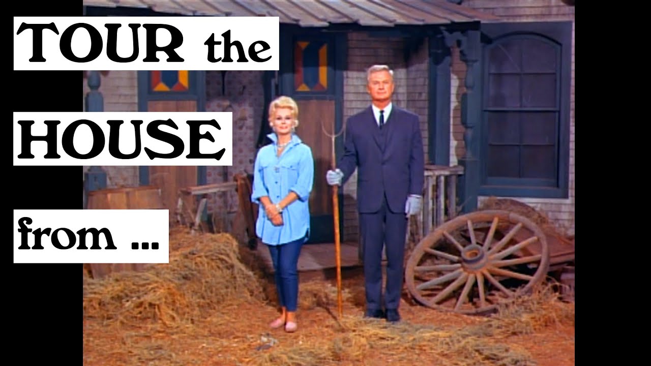 Green Acres: House Tour [CG Tour]