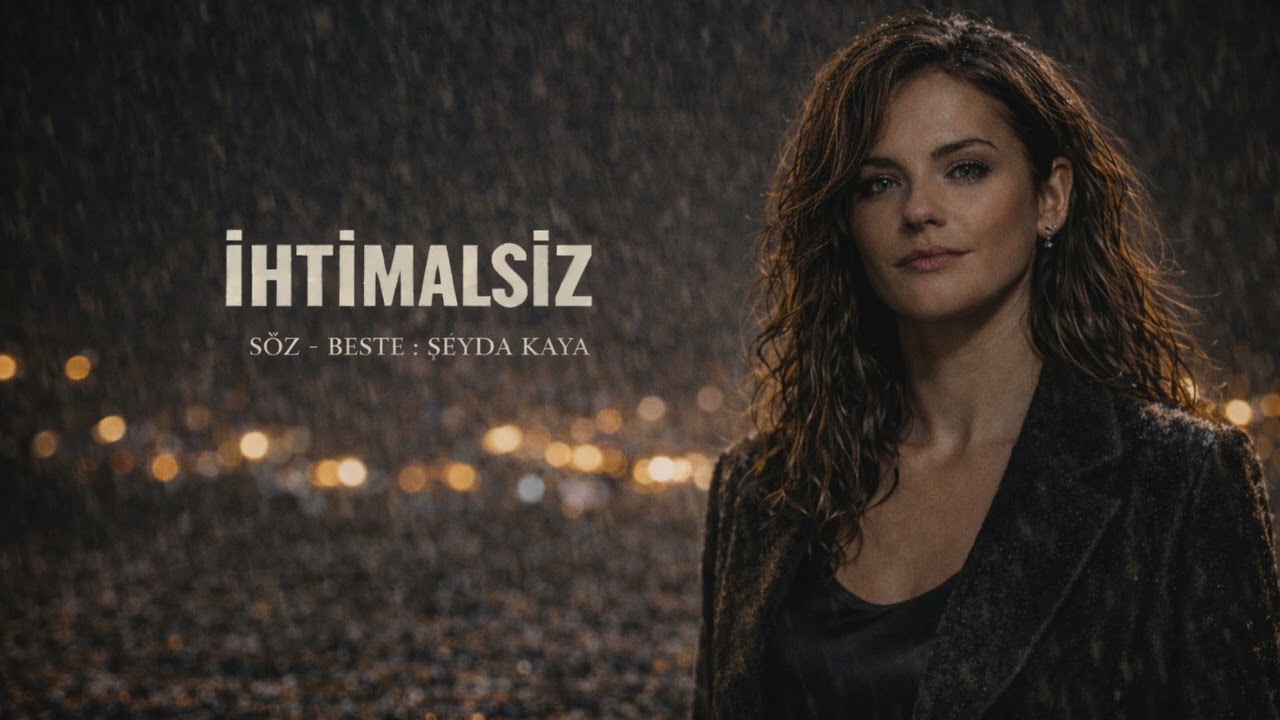 İHTİMALSİZ – Şeyda Kaya | Resmi Video