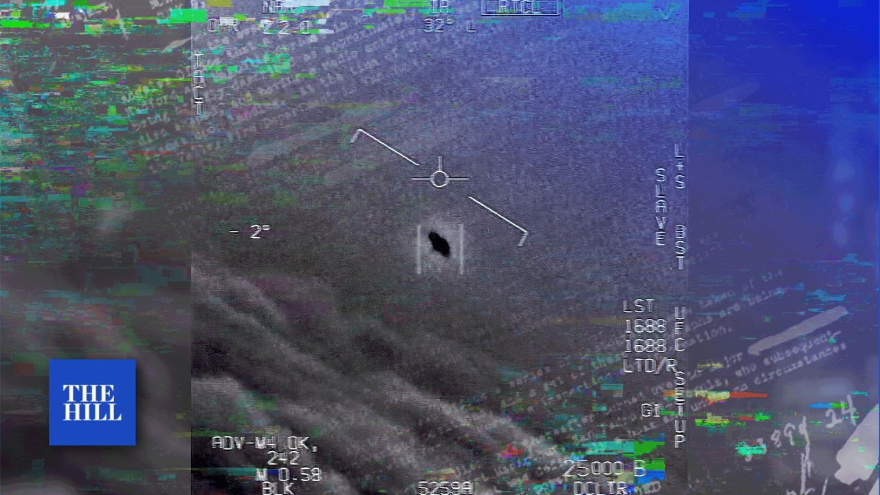 Washington talks UFO's at UAP Disclosure Forum