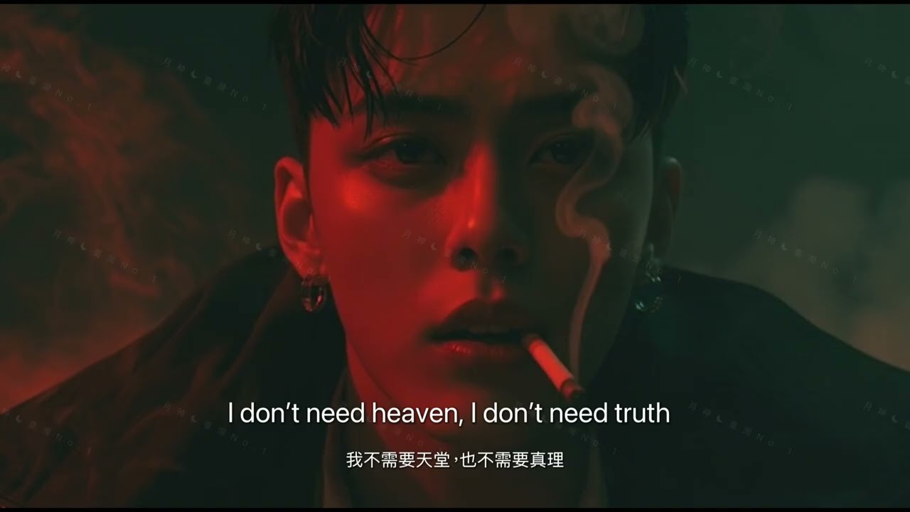 TAEHO - BLACK VOW