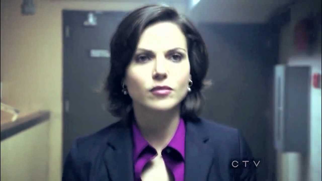 Regina Mills : Move your body