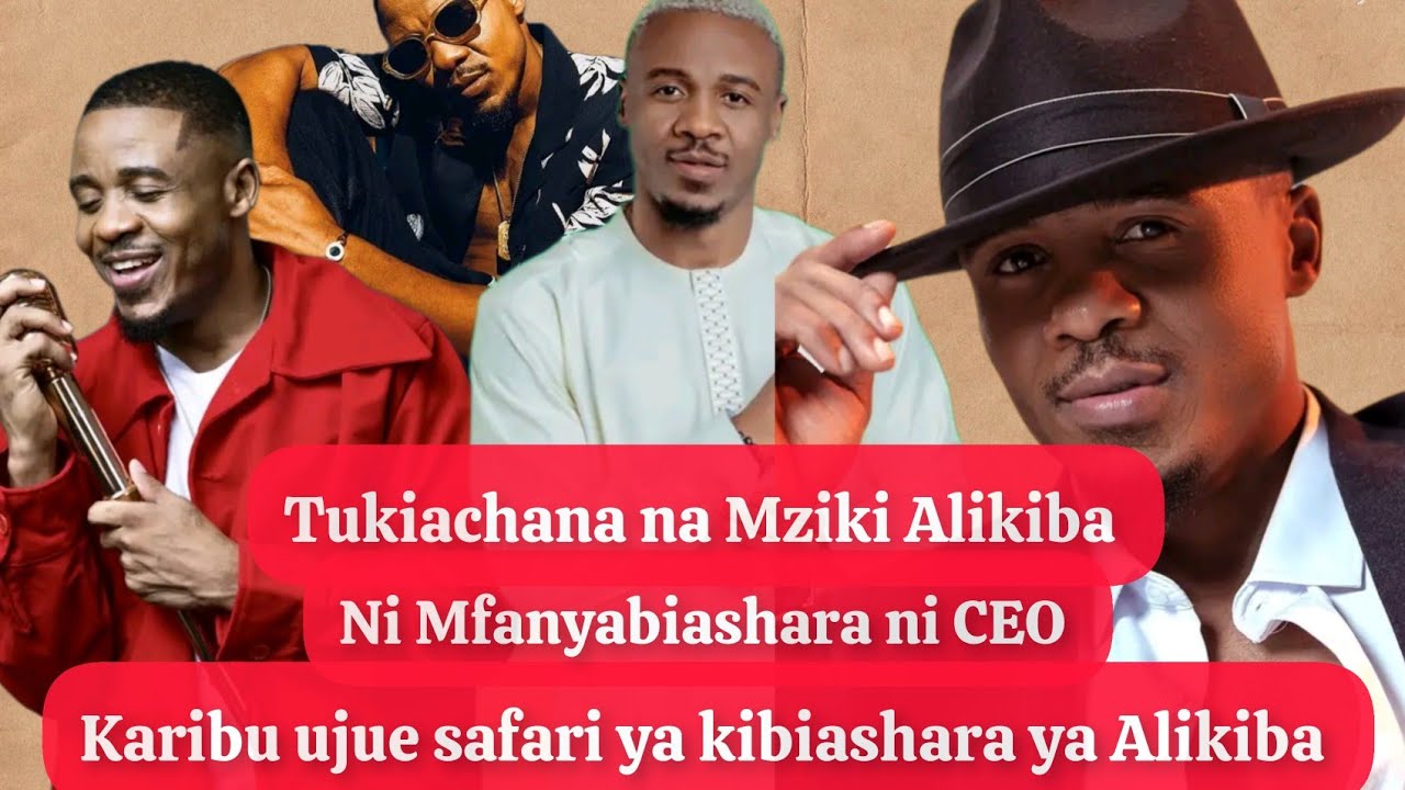 Safari ya Kibiashara ya Alikiba: Kutoka Msanii Hadi Mjasiriamali Mwenye Ushawishi Mkubwa