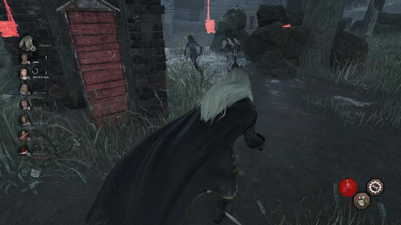 Wesker and The Deathslinger 2v8