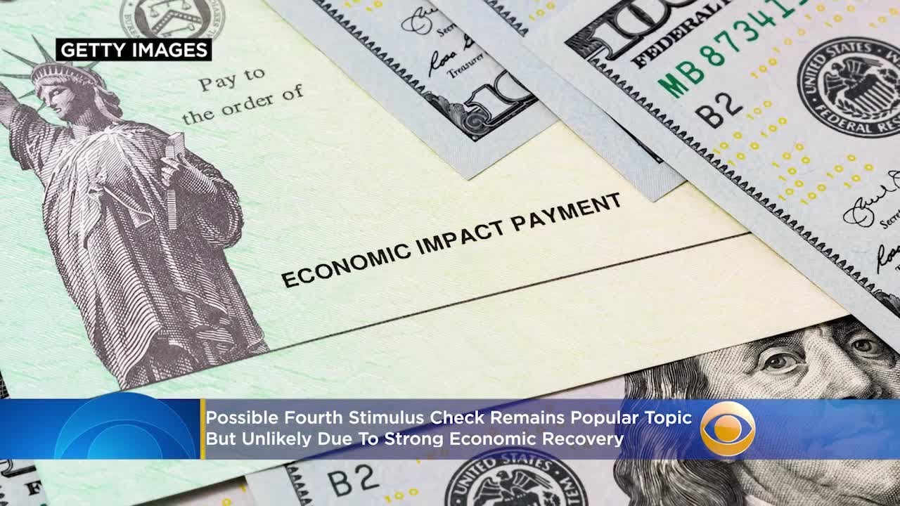 Stimulus Check Update: Is A Fourth Relief Payment In Your Future?