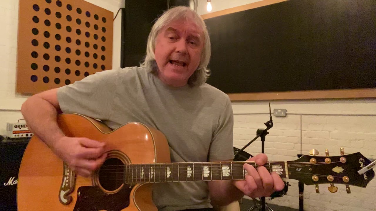 Rob of Portsmouth cover of The Most Beautiful Girl by Charlie Rich