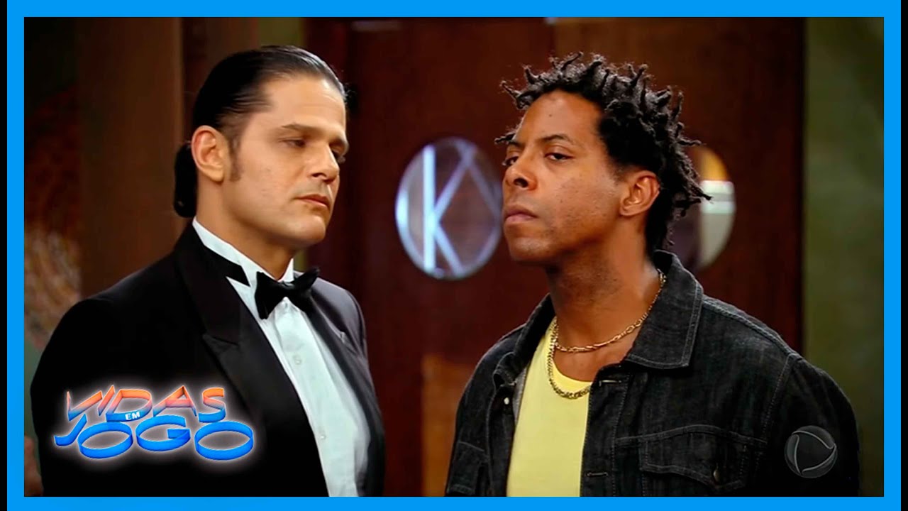 Betão cobra dinheiro de Ivan | VIDAS EM JOGO
