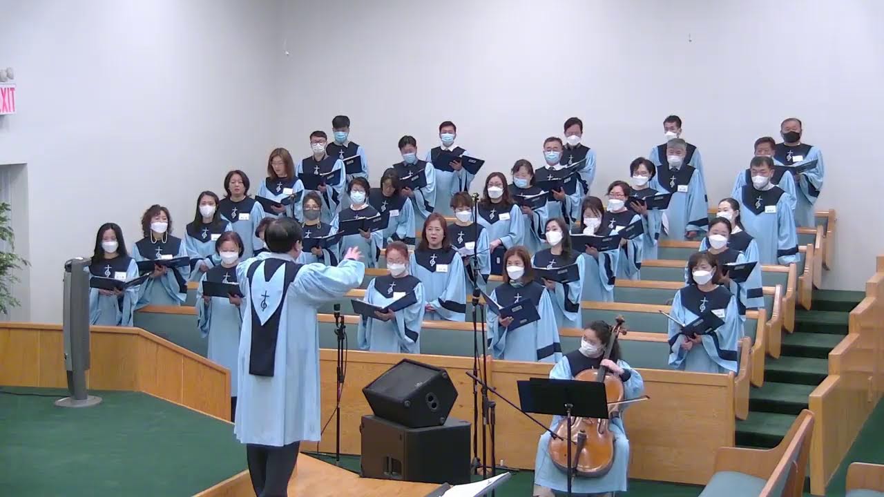 KPCB June 5th, 2022 Lord's Day Service