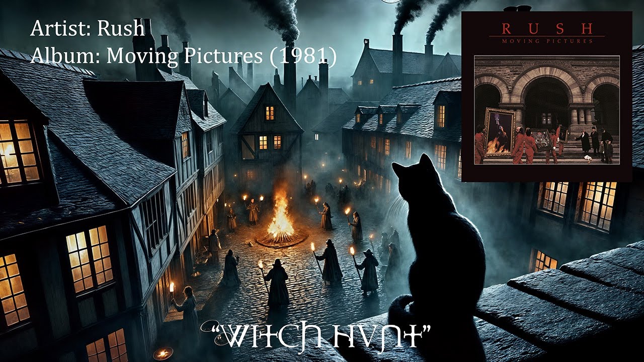 Witch Hunt - Rush (1981)
