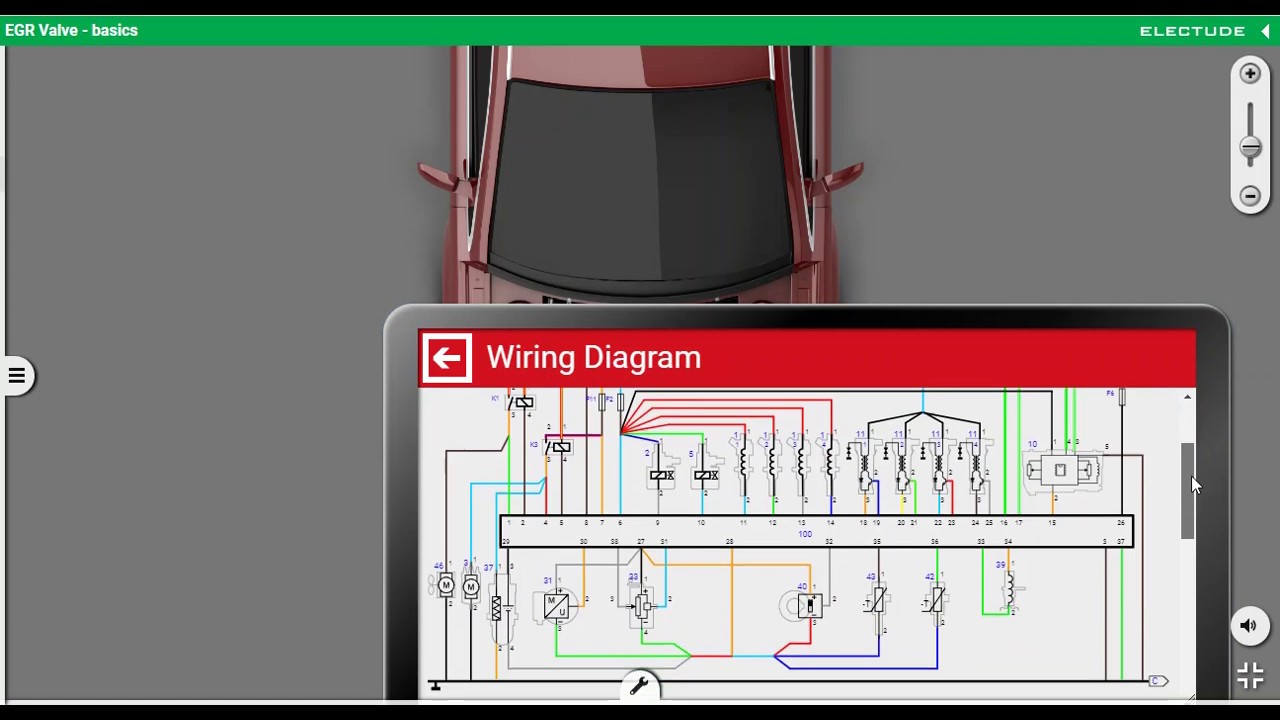 Electude EGR Help