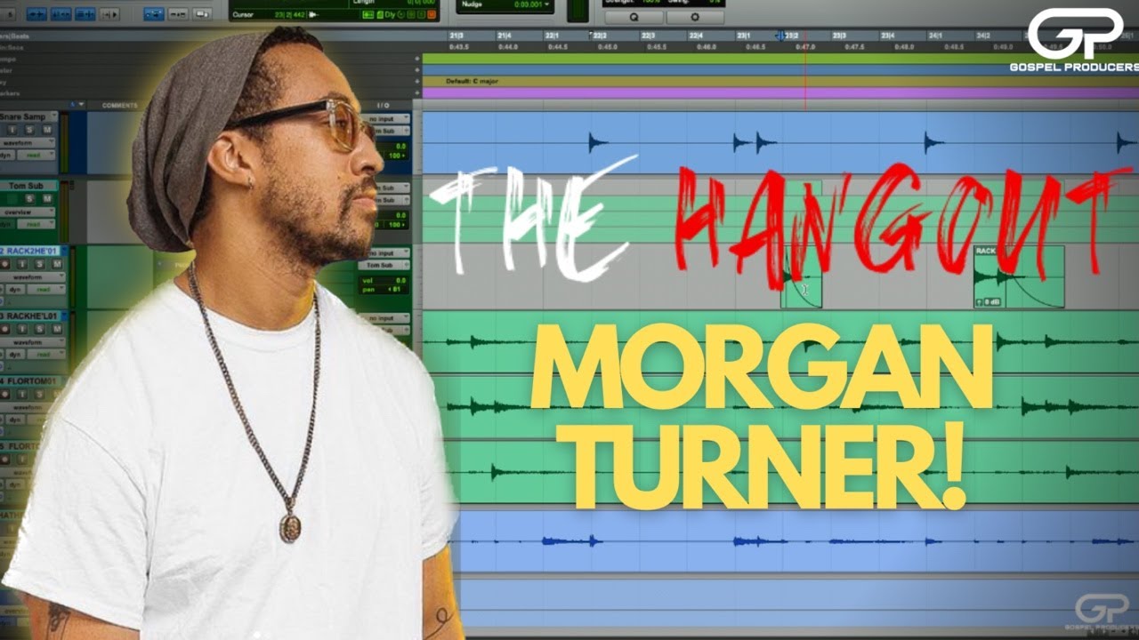 The Hangout Ep. 14 Feat. Morgan Turner!