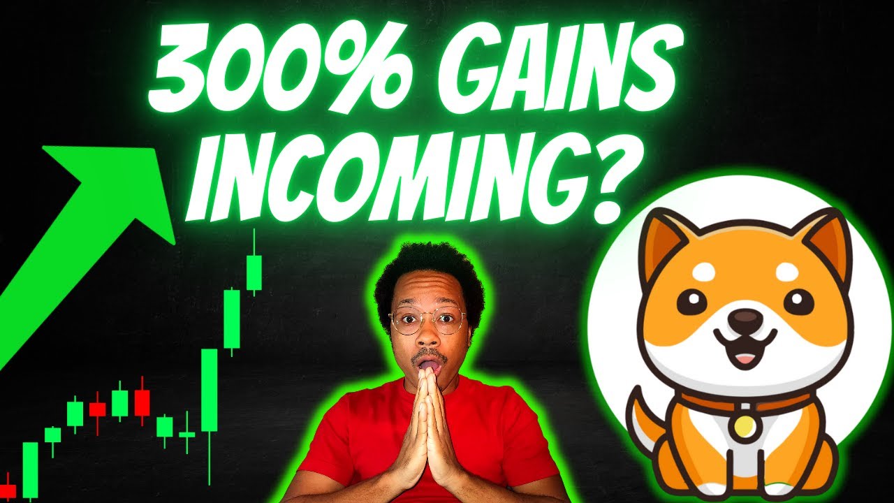 BABY DOGE Could PUMP 300% Because Of THIS