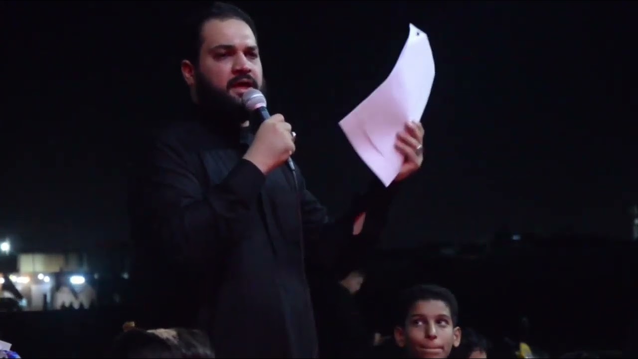  الرادود ميثم خليل المجراوي ٣٠ تموز، ٢٠٢٤