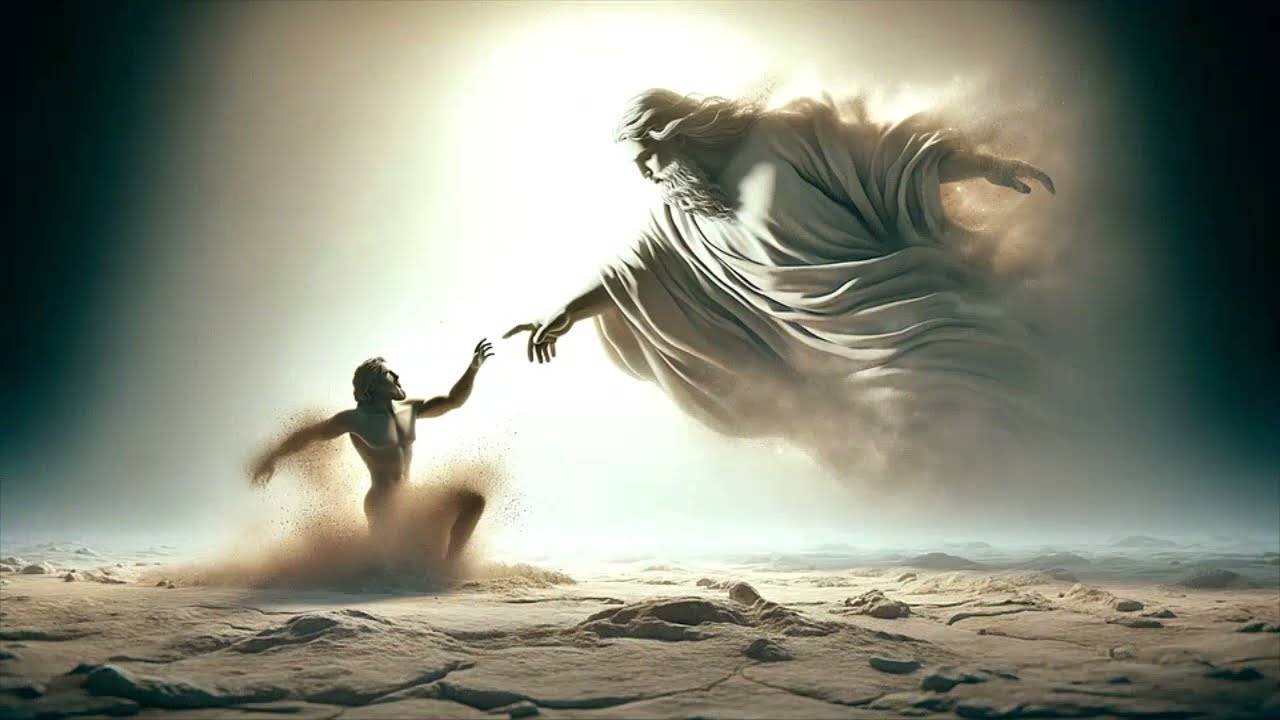Lenten Reflection - Day 25: Dependence of the Father இறை பராமரிப்பில் வாழ்கிறேனா?