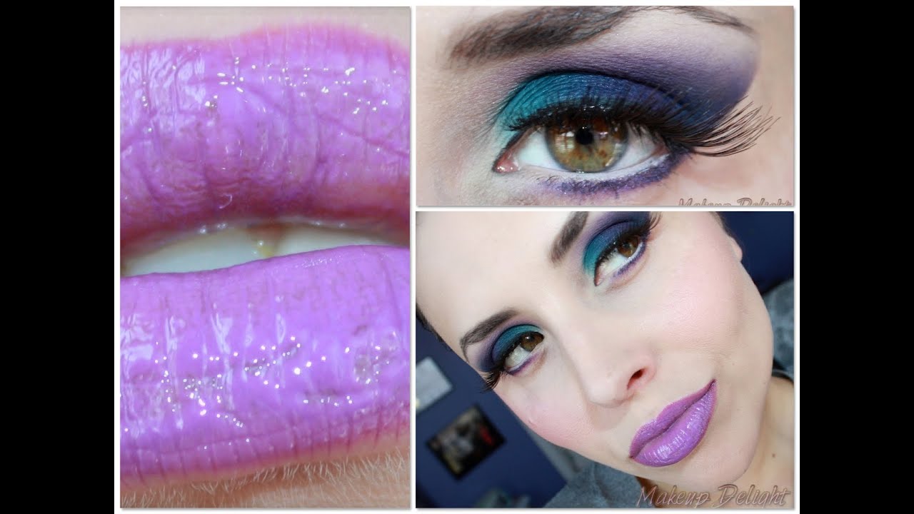 Tutorial PURPLE PUNK