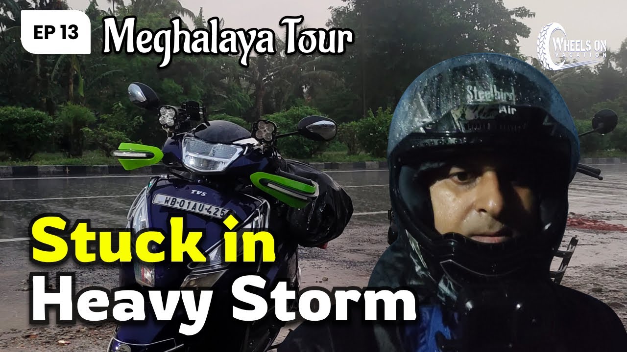 Ride Karna Difficult Ho Gaya|| Siliguri To Kolkata on Tvs Jupiter 125 || Meghalaya on TVS Jupiter125