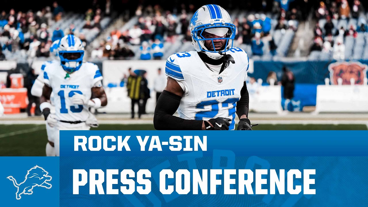 Rock Ya-Sin Press Conference | March 16, 2026