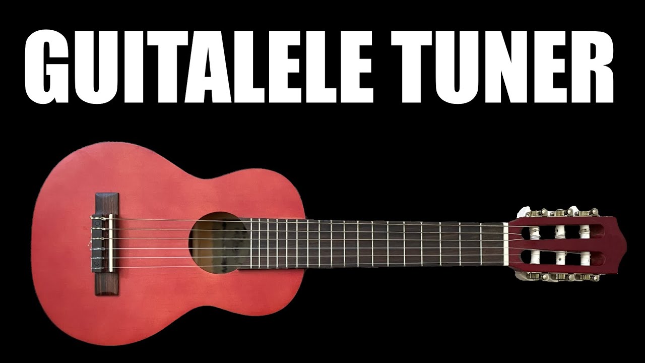 guitalele tuner (A D G C E A)