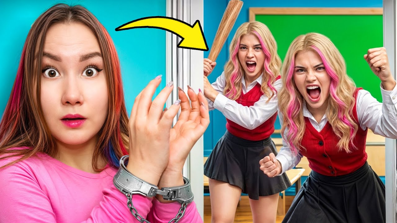 Самые Злые Близняшки VS Света Кемер !