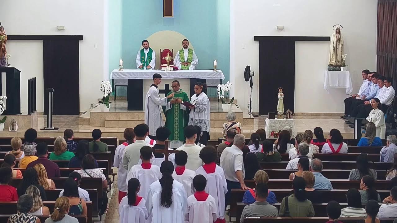 5º Domingo do Tempo Comum - 08.02.2026