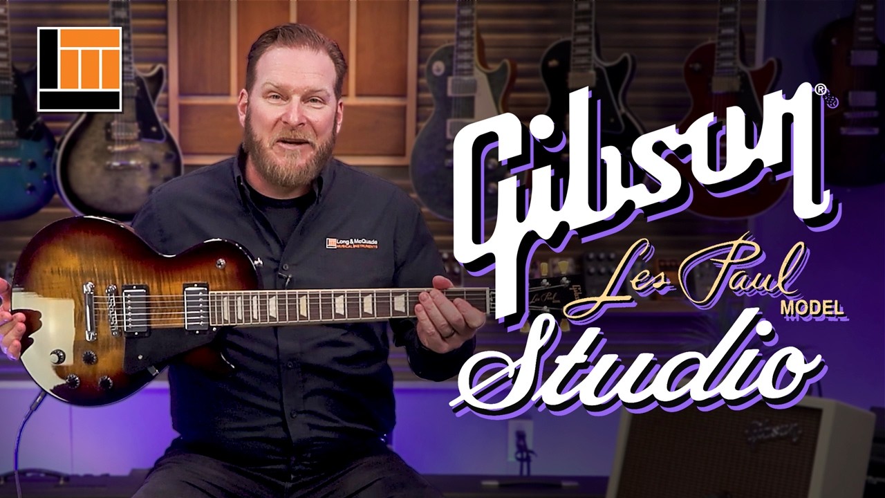 INSANE!!! Gibson Les Paul Studio - Smokehouse Burst - 6 Killer Tones! 🔥