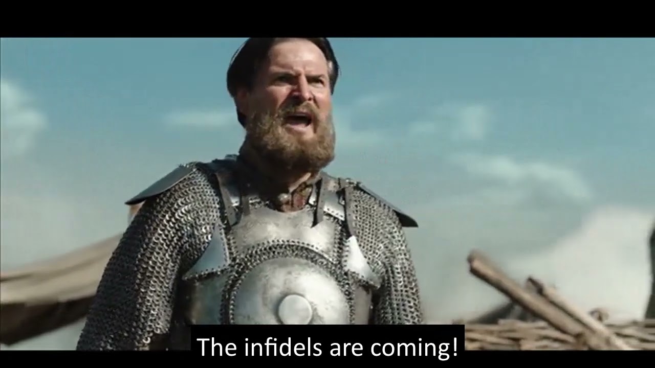 Battle of Molodi, 1572 (Ivan the Terrible, 2020)