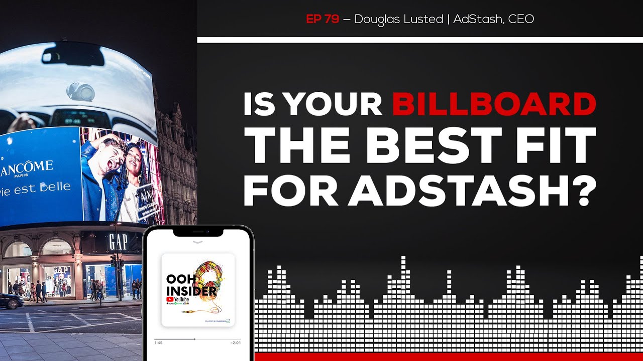 Is Your Billboard The Best Fit For AdStash?