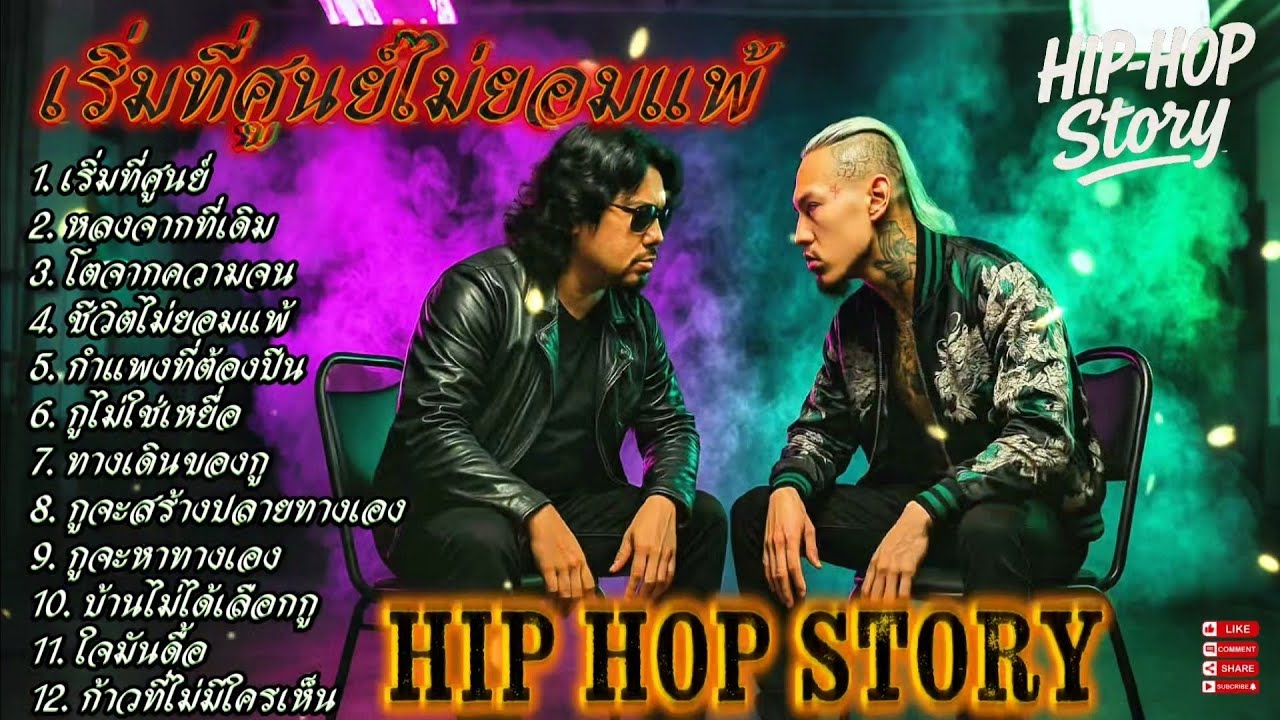 เริ่มที่ศูนย์ไม่ยอมแพ้🫵✌️✌|🔥เพลงแร็พดุดันแรง🔥 #เพลงมาแรง #เพลงมาใหม่ #เพลงใหม่ล่าสุด [137]