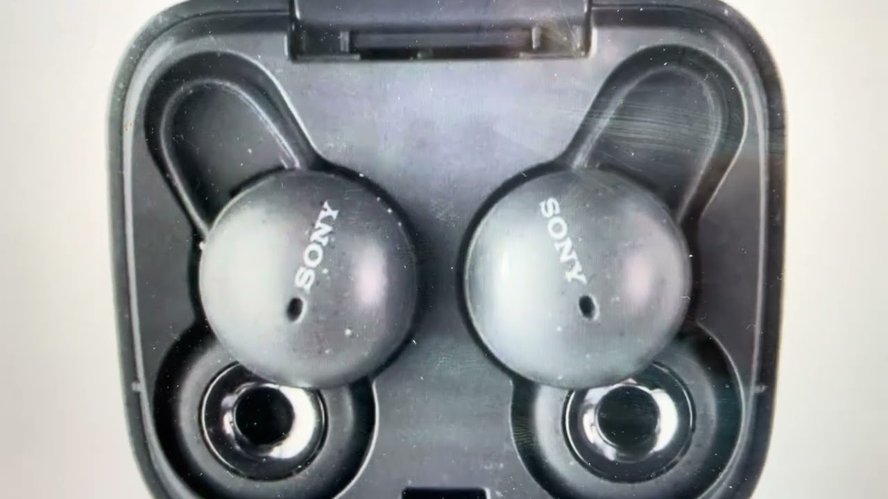 Hard Reset Sony LinkBuds Earbuds