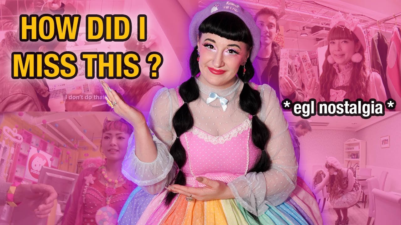 Lolita Reacts to a 13 YEAR OLD Documentary