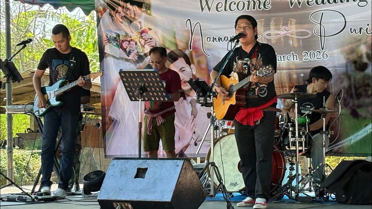 คอนเสิร์ตวงครรลองงานแต่ง #เพลงเพื่อชีวิต