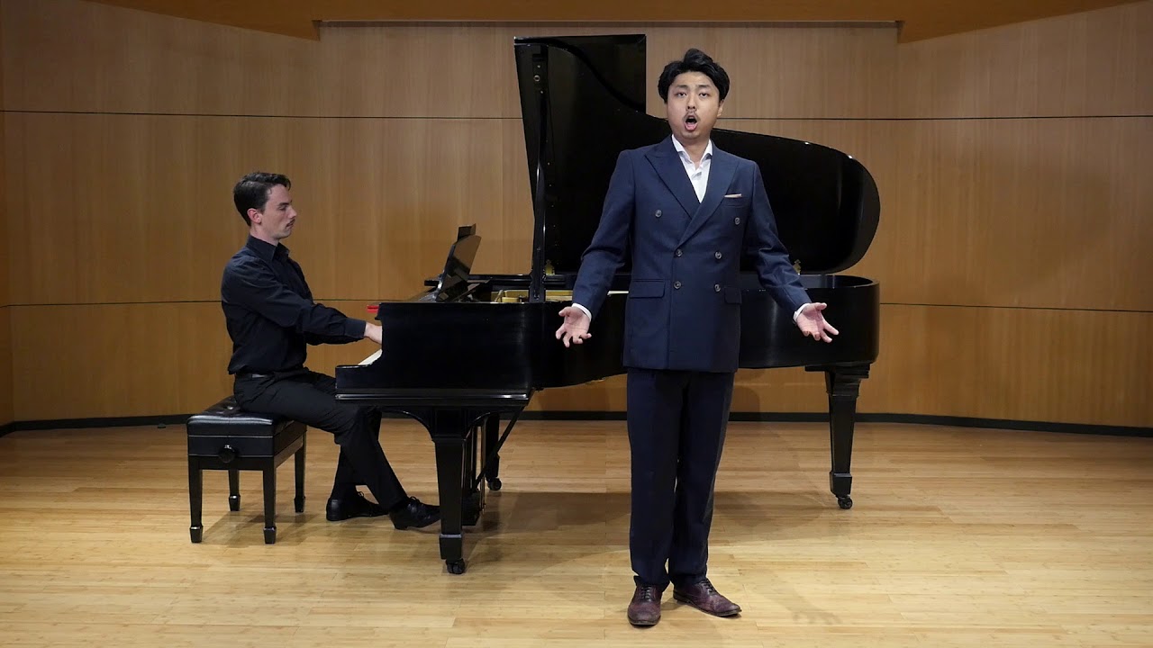 O wie ängstlich - Ten. WooYoung Yoon