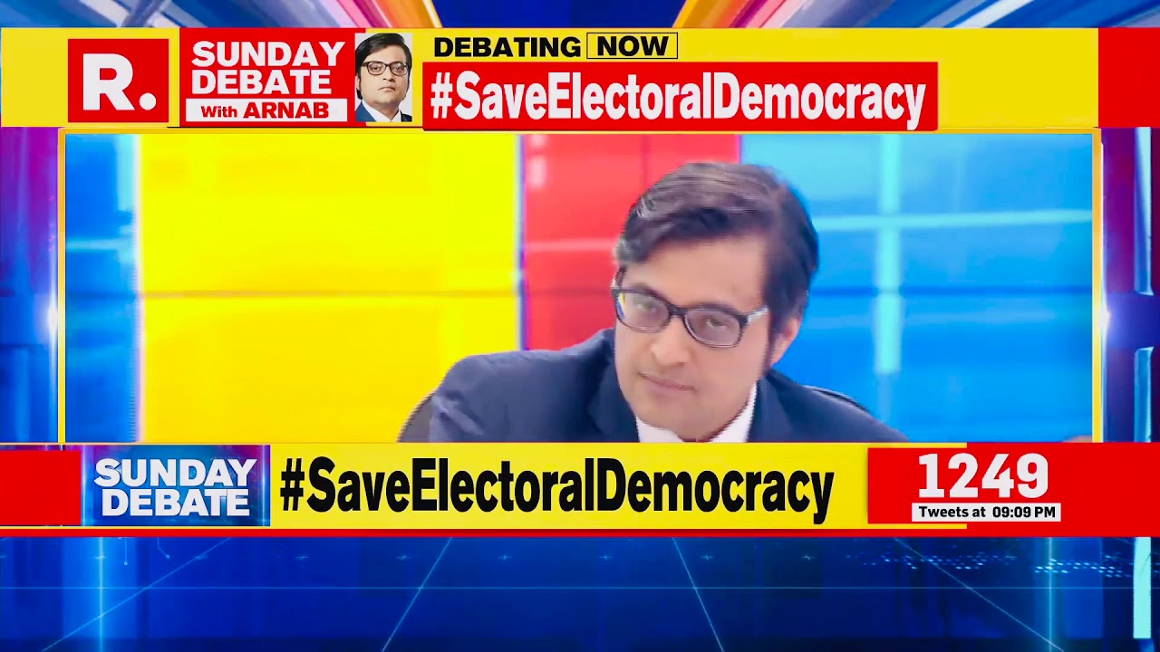 Bjp spokesperson Tuhin Sinha exposes the business model behind the anti CAA protests