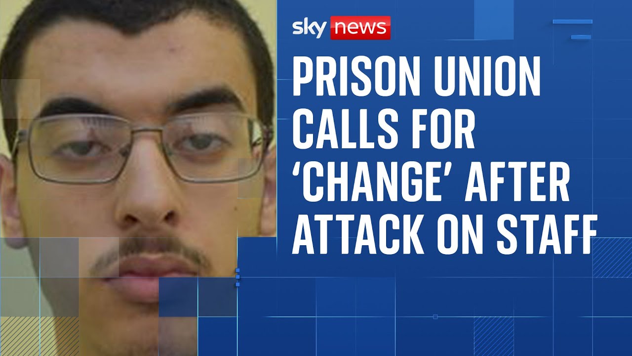 Prison union boss calls for 'change' after brother of Manchester Arena bomber attacks guards