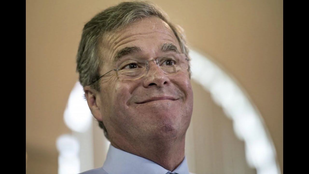 Jeb Bush On Redskins Team Name Controversy