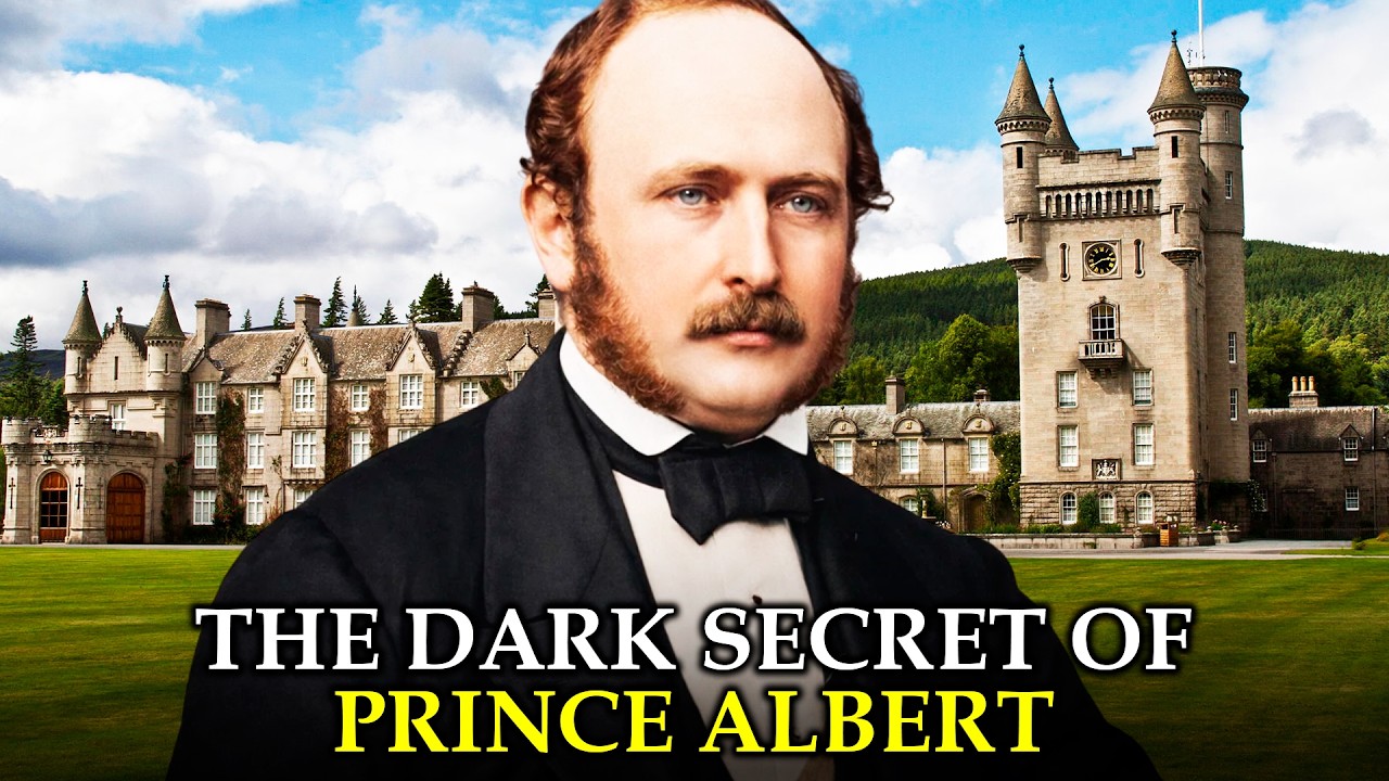 The Tragic Life of Prince Albert: The German Prince Who Died at 42 and Broke Victoria Forever
