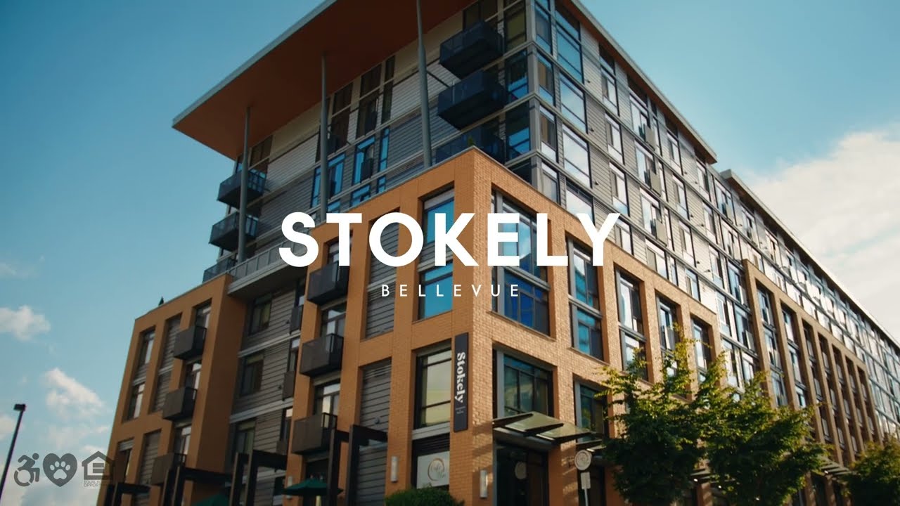 Welcome to Stokely Bellevue: Luxury Apartments in the Heart of Downtown Bellevue