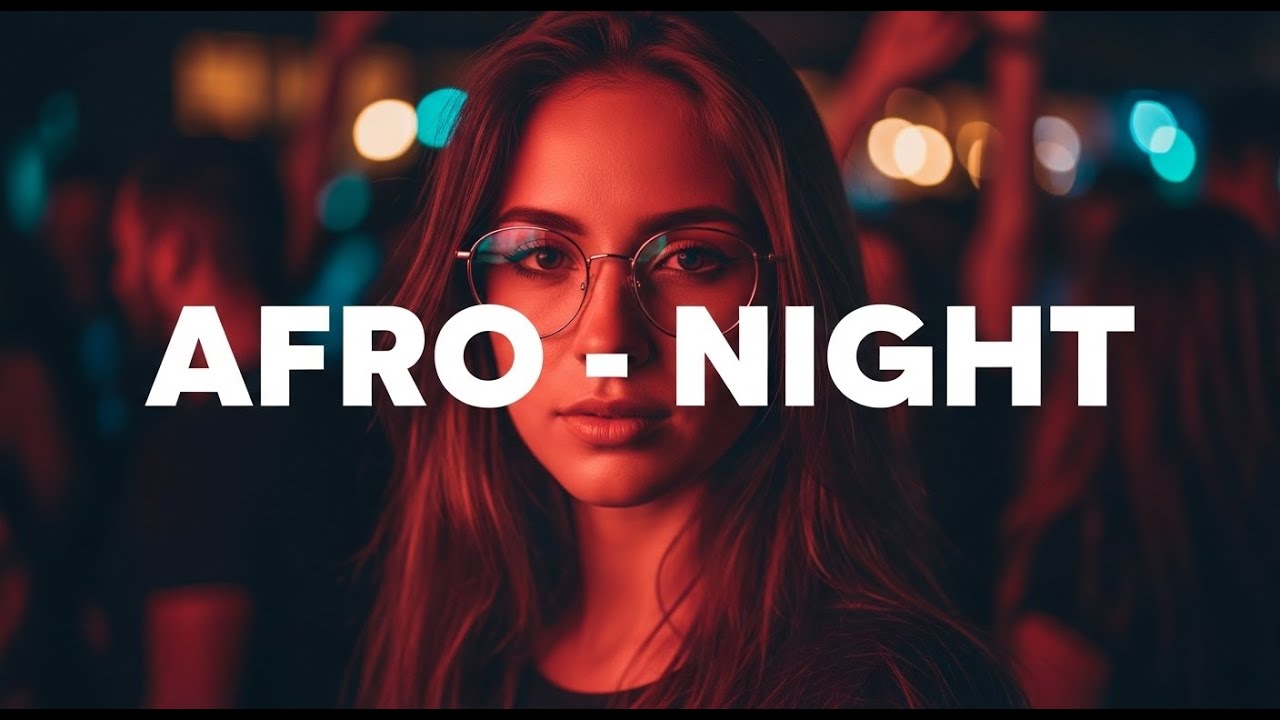 Afro Night Warm Horizon – Tropical Deep House & Afro Lounge Mood #72