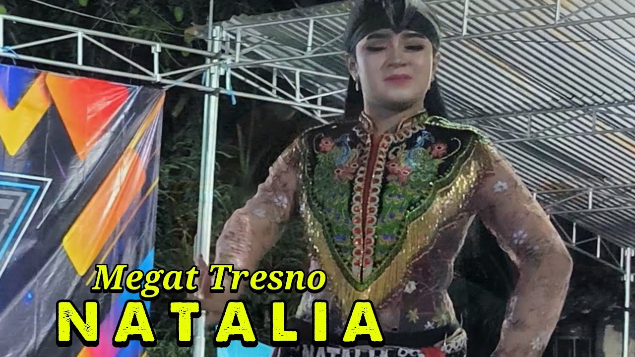 MEGAT TRESNO ❗ TARI SRAMPAT JATHIL CANTIK REOG PONOROGO DI SRAGI LOR KALIMALANG
