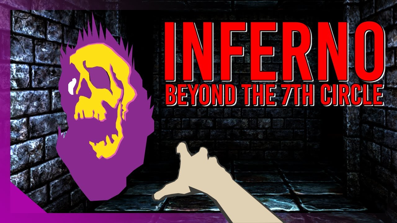 Inferno - Beyond the 7th Circle Review | Dungeon Crawler