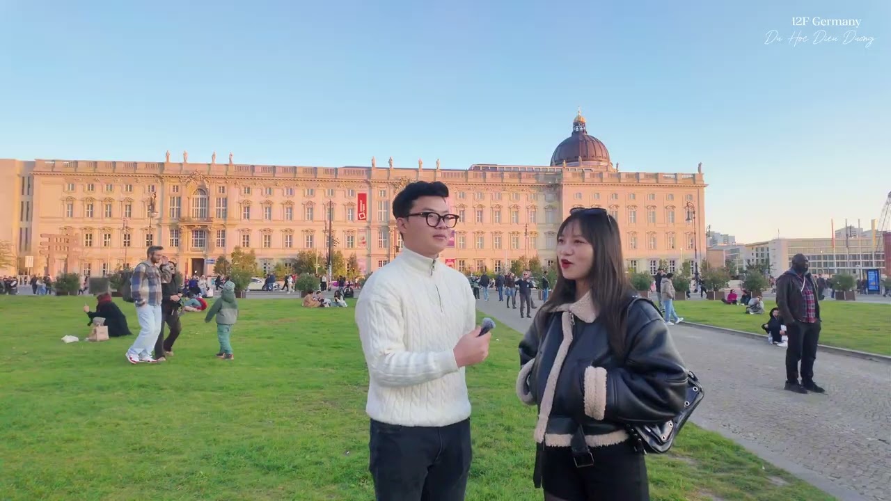 DU HỌC ĐIỀU DƯỠNG ( phỏng vấn du học sinh Điều Dưỡng bang Thüringen 2025 ) 