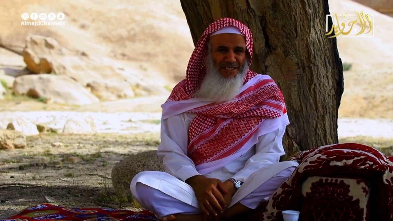 قصة مثل 'معايد القريتين' 🔍 حينما يجتمع الكرم والجفاء في حكاية خالدة عبر الزمن ⏳
