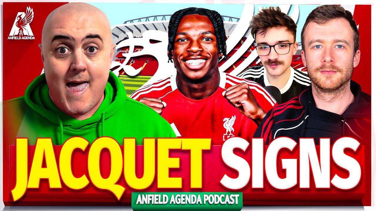Does Jeremy Jacquet SOLVE Liverpool's Problems?