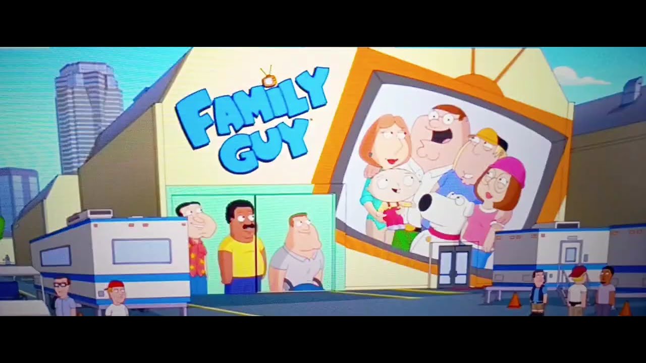 Family Guy Season 15 Bonus Features including DC Shorts