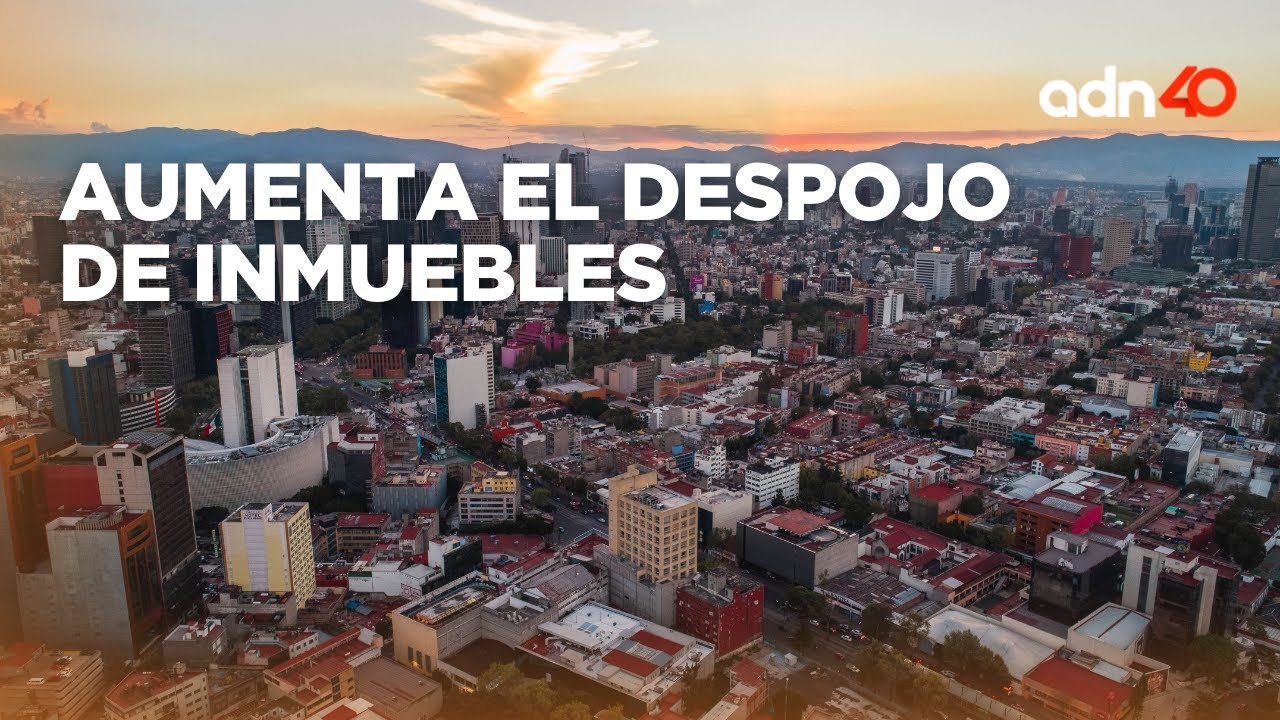 En M&eacute;xico, aumenta el despojo de inmuebles, las principales v&iacute;ctimas son personas de la tercera edad