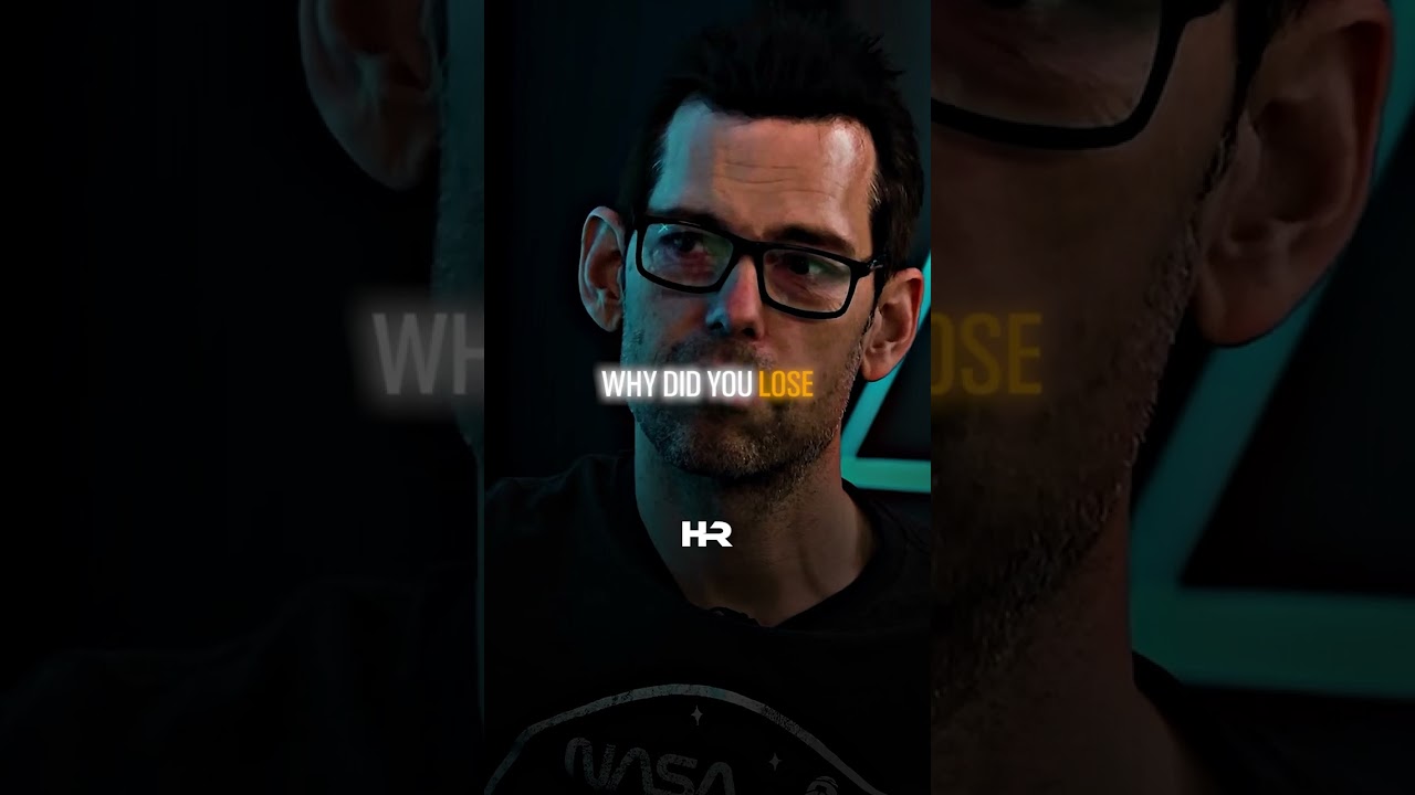 Tim Grover - What To Do When You Lose