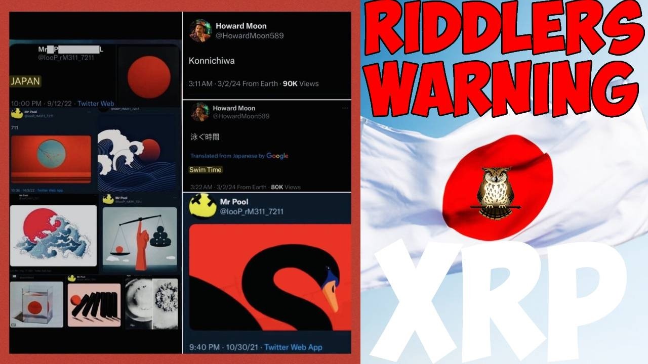 Ripple XRP JAPAN! JAPAN! JAPAN!!!